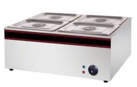 ELECTRIC BAIN MARIE TABLE TOP