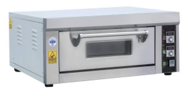 ELECTRIC OVEN SINGLE DECK