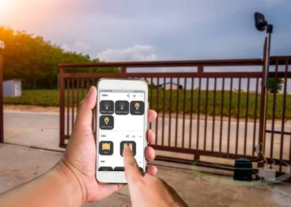 Smart Gate