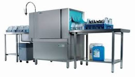 Commercial Dishwashers