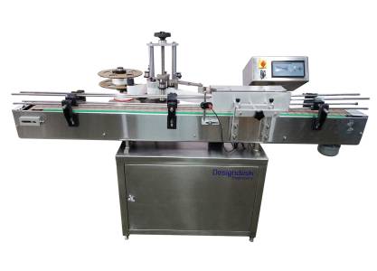 Wrap Around Labelling Machine