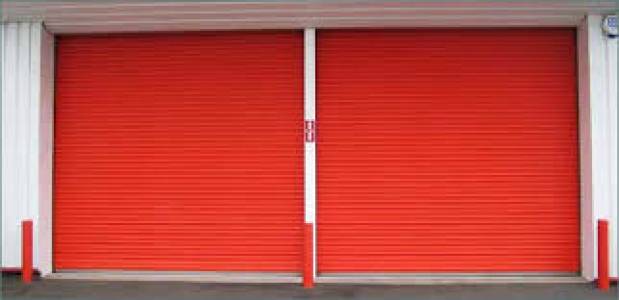 Rolling Shutters