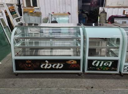 Cake Display Counter