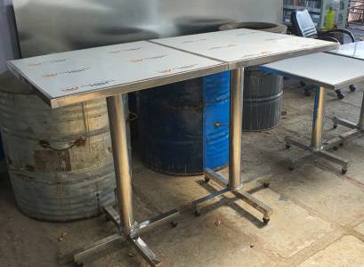 Service Kitchen Table