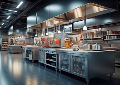 Commercial Kitchen Equipment