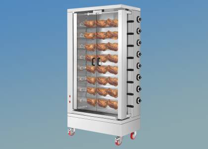Chicken Rotisserie