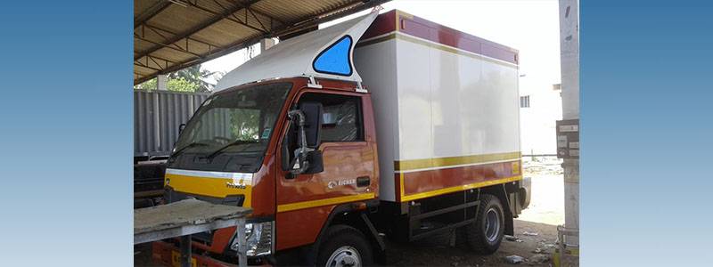 Insulated Container