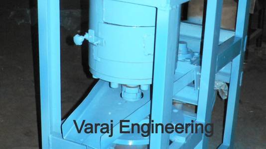 Pellet Making Machine