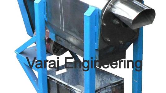 Soya Milk Extraction Machine