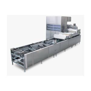 Lotus Automatic Tray Loading