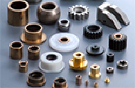 Sliding bearings/Machine parts