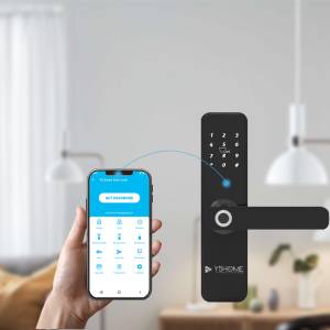 Grant access to your home even when you are away.