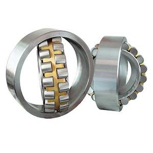 Self aligning thrust roller bearing