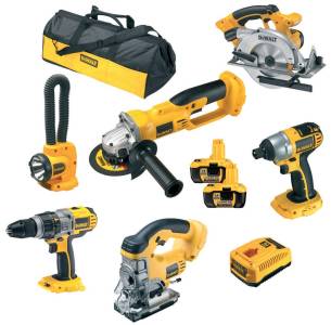 Machine Power Tools