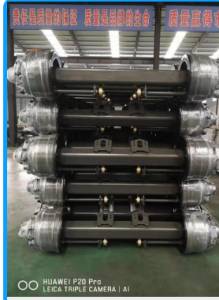 fuwa Axles assy