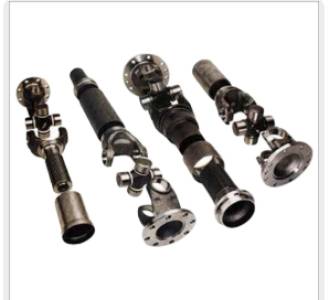 Shaft Components