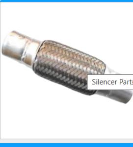 Silencer Parts