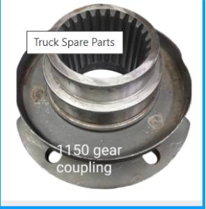 Truck Spare Parts