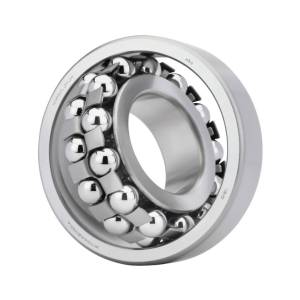 Self Aligning Row Bearing