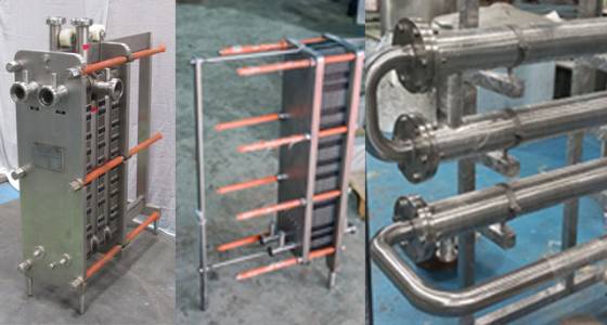 HEAT EXCHANGER