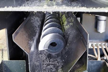Screw Conveying
