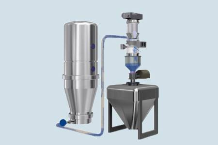Vacuum Conveying