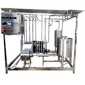 Milk Processing Plant