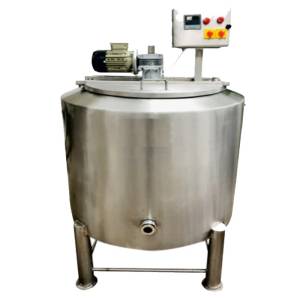 Milk PASTEURIZER