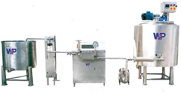 Curd Plant