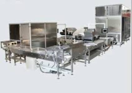 Chocolate Manufacturing Machine