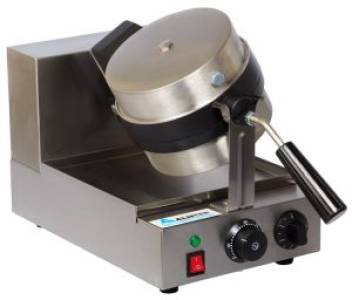 Commercial waffle makers