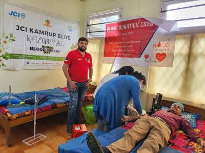 Blood Donation