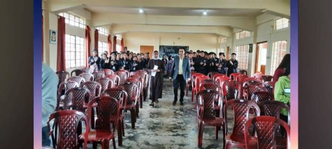 Distribution of Eastern Panorama Foundation Merit Scholarship 2020- 2021 & 2021-2022