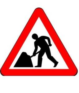 Cautionary and Mandatory Signboard