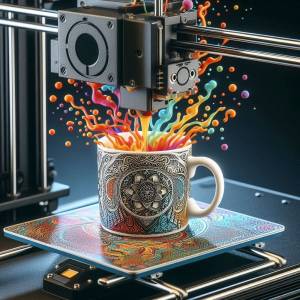 Coffee Mug Printing