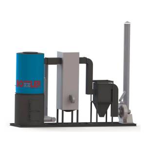 Combitherm–BVX Series
