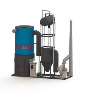 Combitherm-BV Series