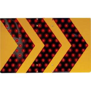 LED Chevron Board