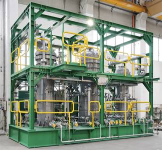 Skid Structures