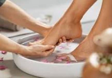 Spa Pedicure