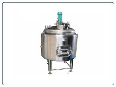 Mash Tun/Mash Kettle