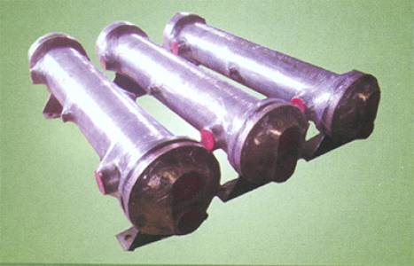Marine Application Oil Cooler