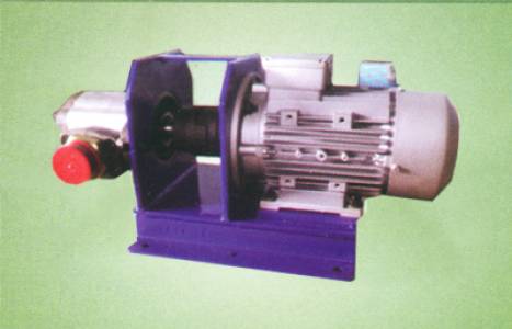 Pump Motor Assembly