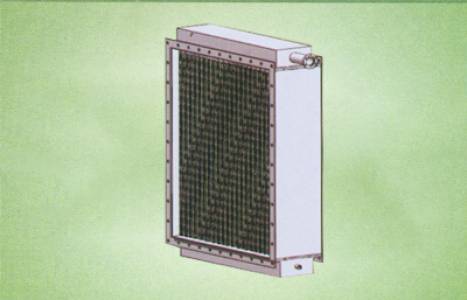 Air Blast Cooler / Dryer