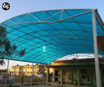 Polycarbonate Roofing