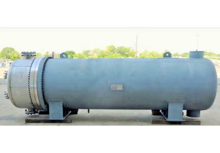 U-Tube Heat Exchangers