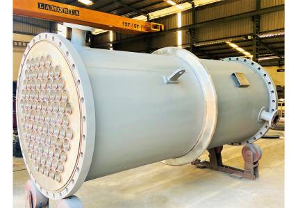 Condenser