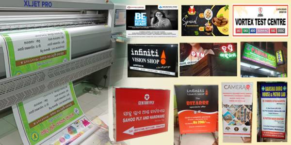 Branding & Flex Printing