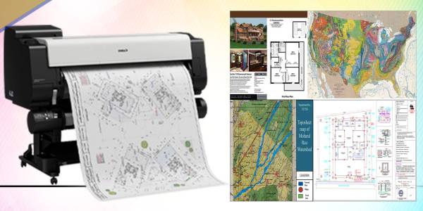 Plan Printing & Scanning
