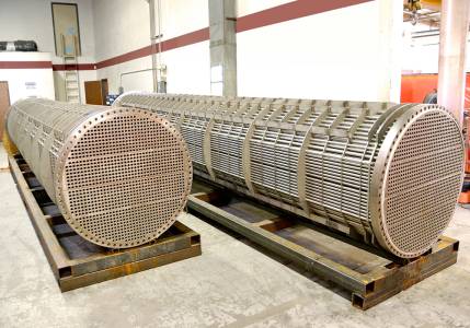 Tube Bundles